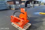 2023 Agroquip FH100H Flishugger hydraulisk drift - Euro feste